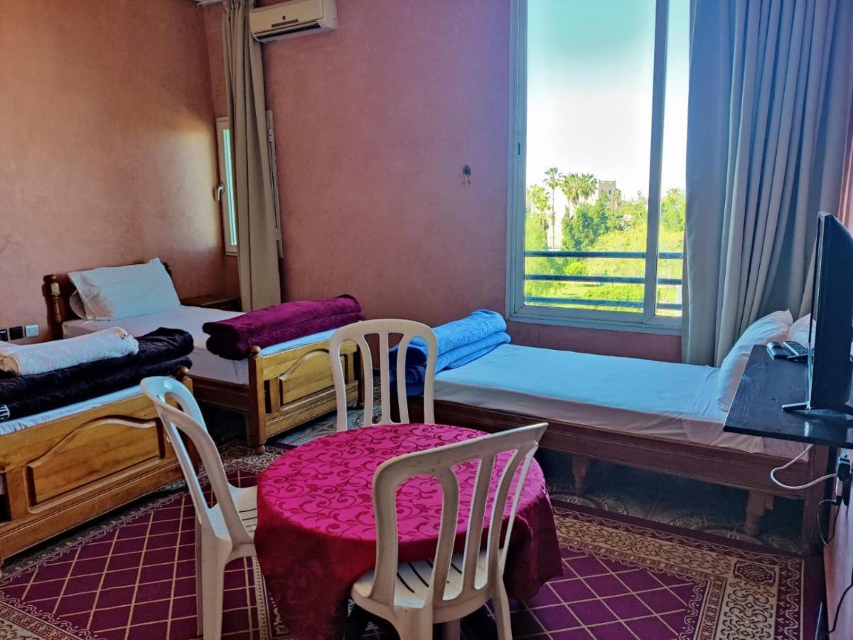 Hotel Cafe Restaurant Assaka Tiznit Εξωτερικό φωτογραφία