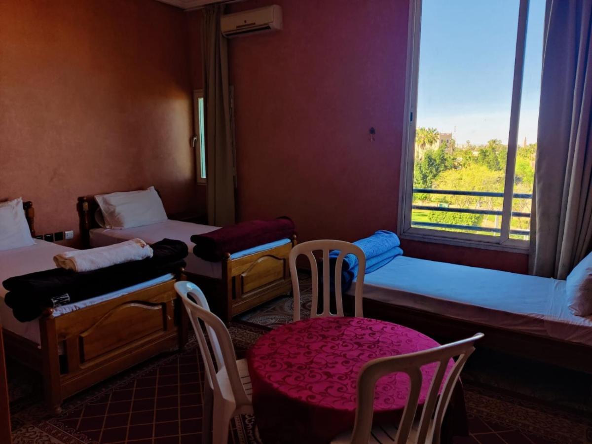 Hotel Cafe Restaurant Assaka Tiznit Εξωτερικό φωτογραφία