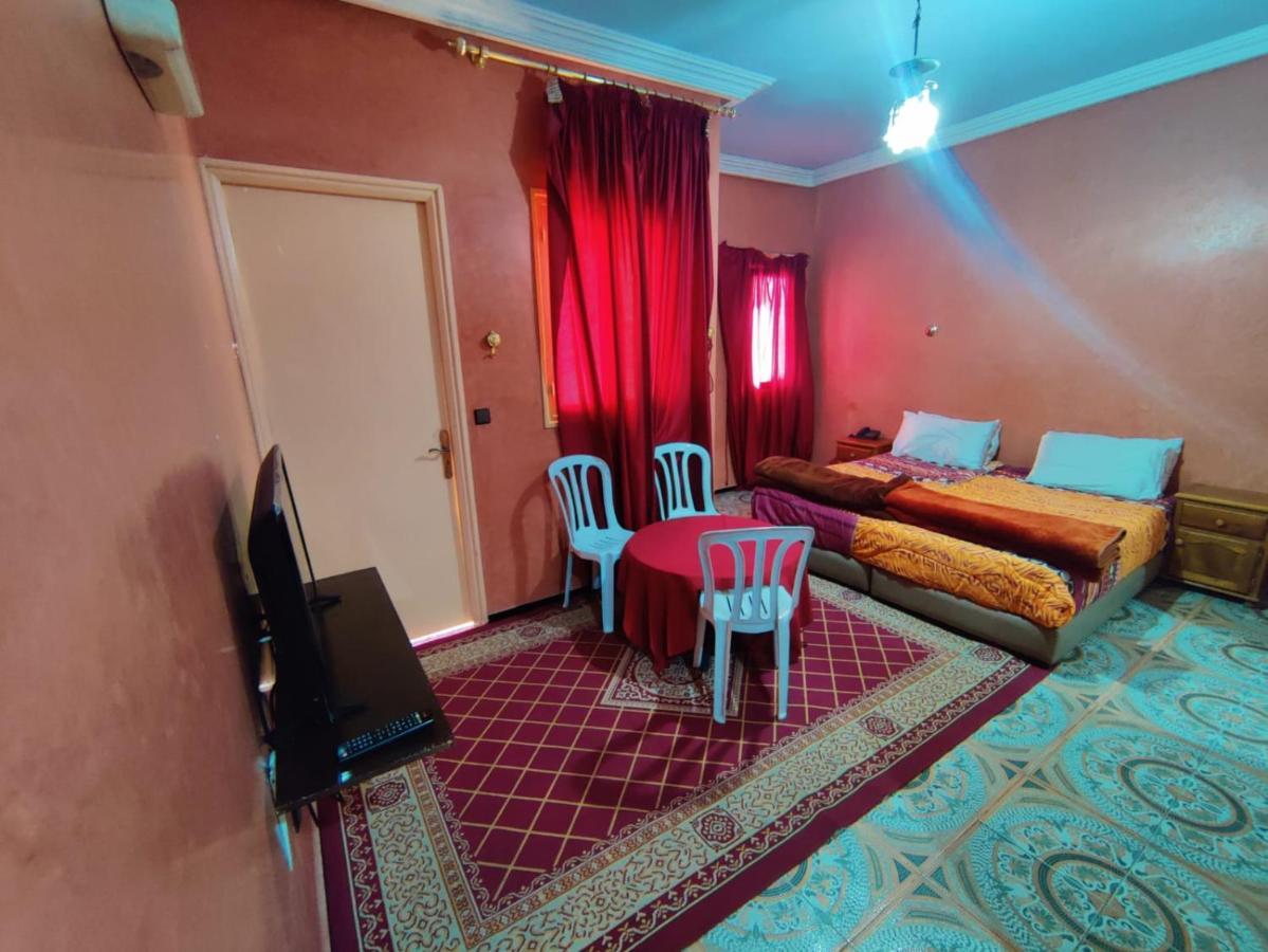 Hotel Cafe Restaurant Assaka Tiznit Εξωτερικό φωτογραφία