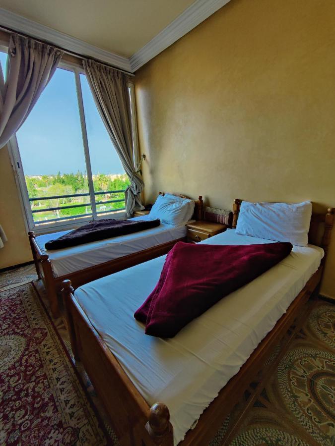 Hotel Cafe Restaurant Assaka Tiznit Εξωτερικό φωτογραφία