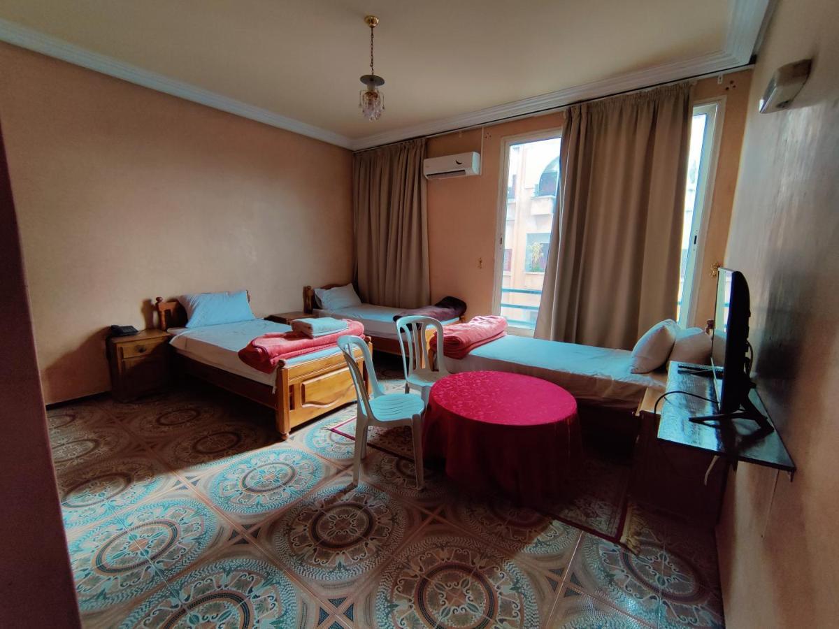 Hotel Cafe Restaurant Assaka Tiznit Εξωτερικό φωτογραφία