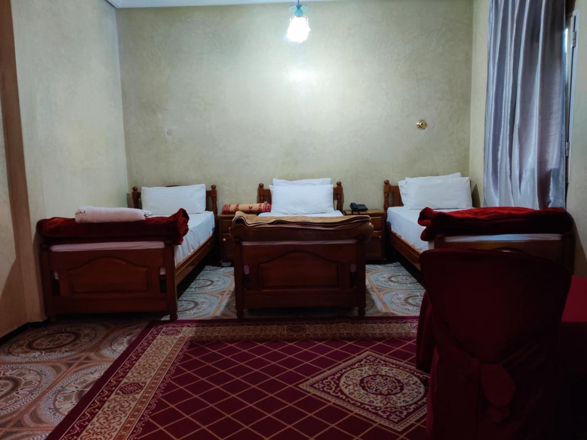 Hotel Cafe Restaurant Assaka Tiznit Εξωτερικό φωτογραφία