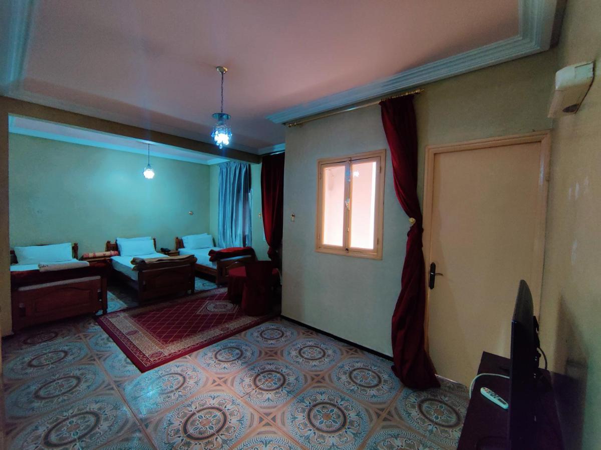 Hotel Cafe Restaurant Assaka Tiznit Εξωτερικό φωτογραφία
