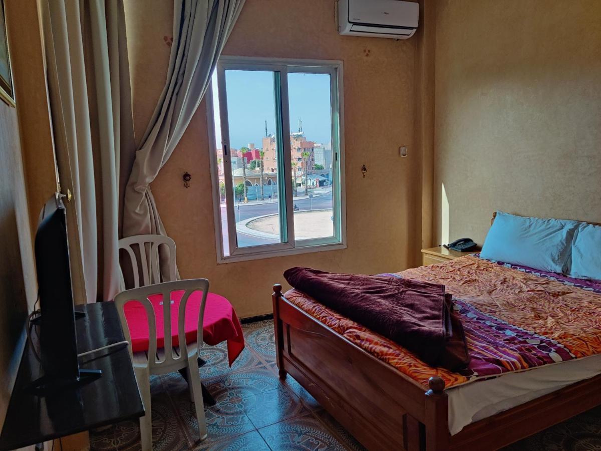 Hotel Cafe Restaurant Assaka Tiznit Εξωτερικό φωτογραφία