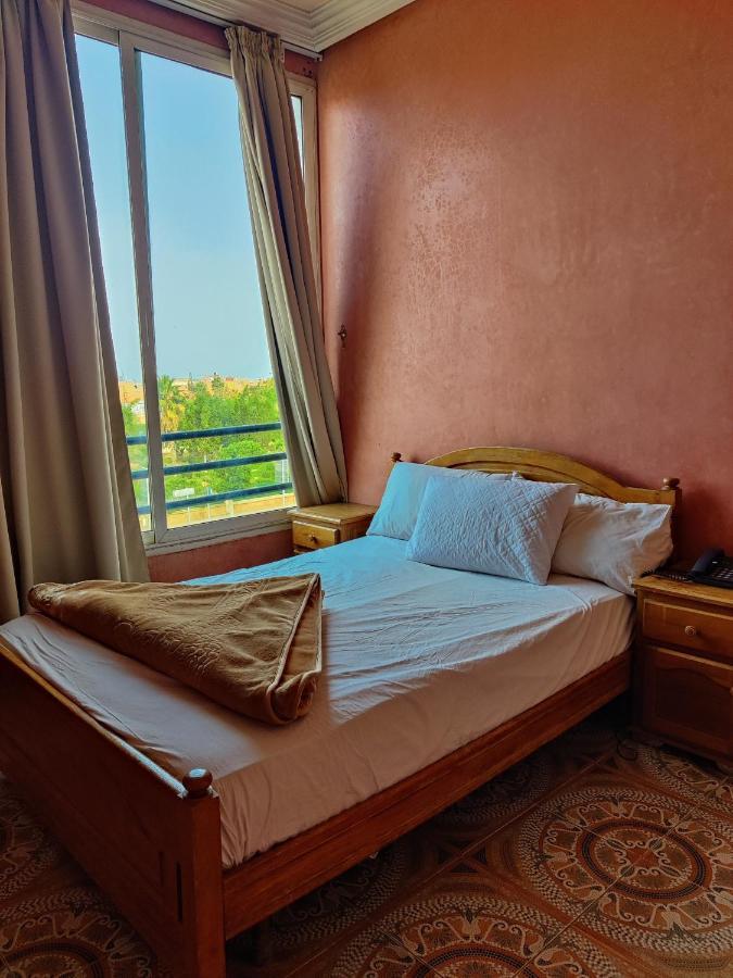 Hotel Cafe Restaurant Assaka Tiznit Εξωτερικό φωτογραφία