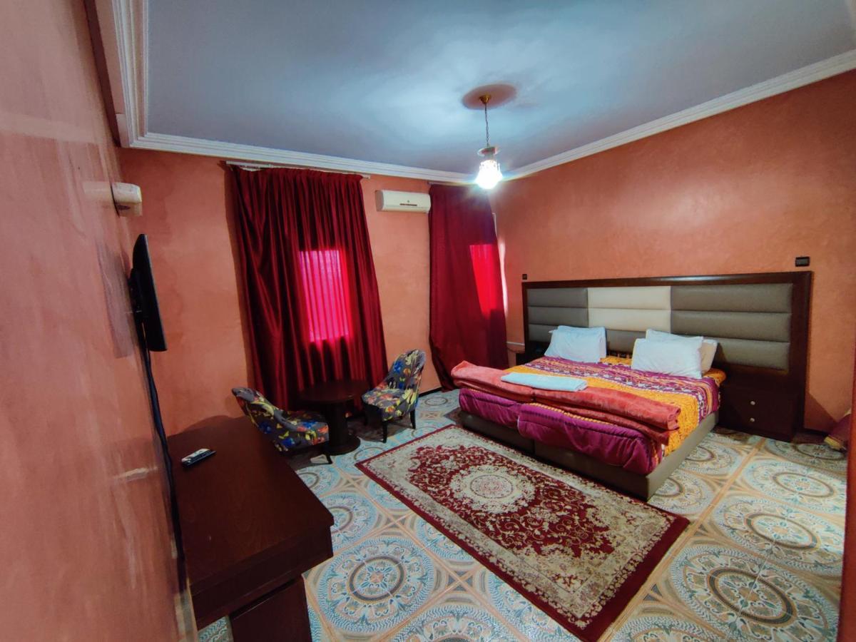 Hotel Cafe Restaurant Assaka Tiznit Εξωτερικό φωτογραφία