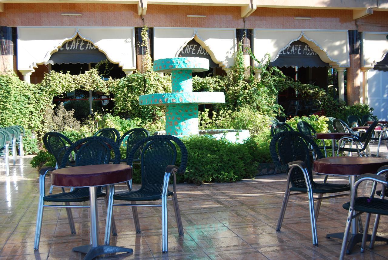 Hotel Cafe Restaurant Assaka Tiznit Εξωτερικό φωτογραφία