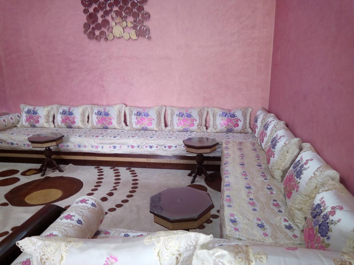 Hotel Cafe Restaurant Assaka Tiznit Εξωτερικό φωτογραφία