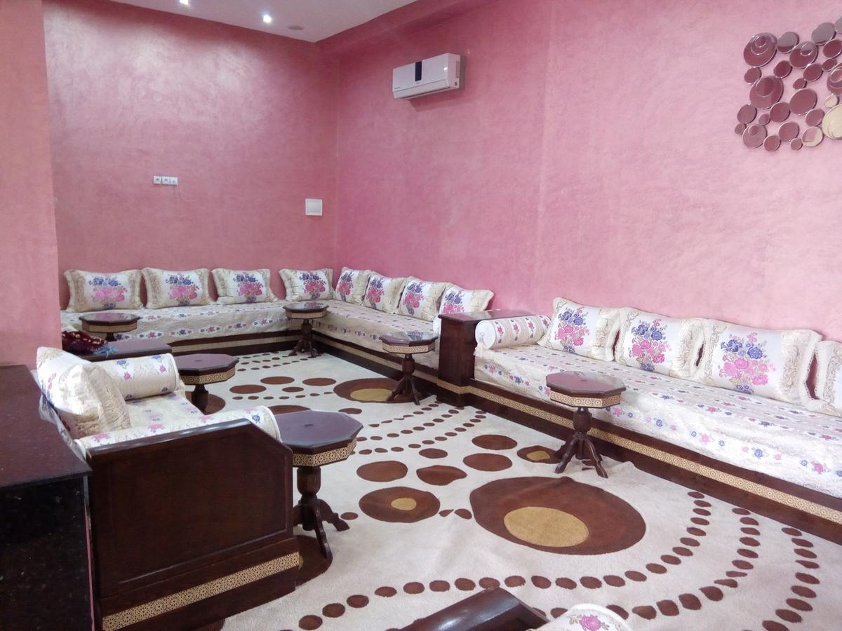 Hotel Cafe Restaurant Assaka Tiznit Εξωτερικό φωτογραφία