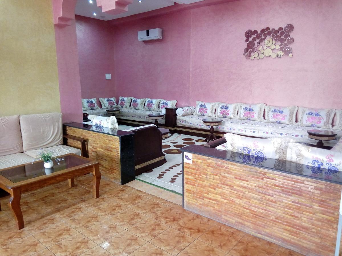 Hotel Cafe Restaurant Assaka Tiznit Εξωτερικό φωτογραφία